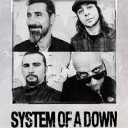 system of a down tour uk 2022